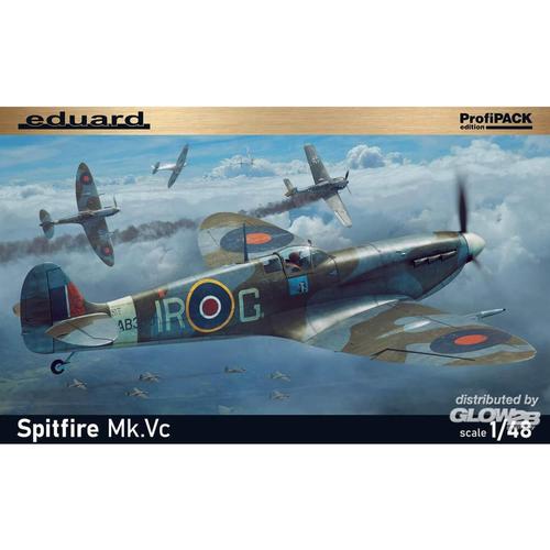 Maquette en bois - Avion (Spitfire) - Quay