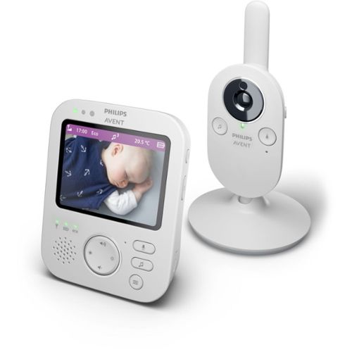 Babyphone Philips Avent Crème / Blanc cassé / Écru d'occasion - Annonces  Équipement bébé leboncoin