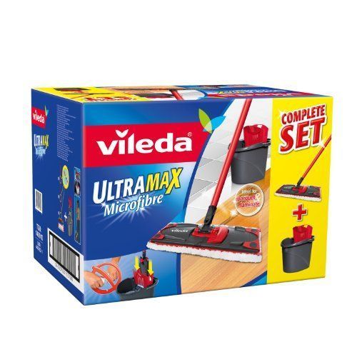 Recharge pour balai en micro coton Ultramax, Vileda