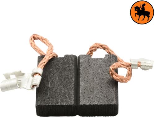 Vhbw 4x Balais De Charbon 25,3 X 13 X 8,9 Mm Remplace Asein 4890, 4402