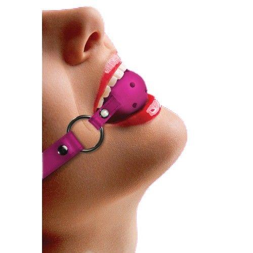 Demarkt Sex Toys bâillon SM Ball de Bouche Mouth Gag