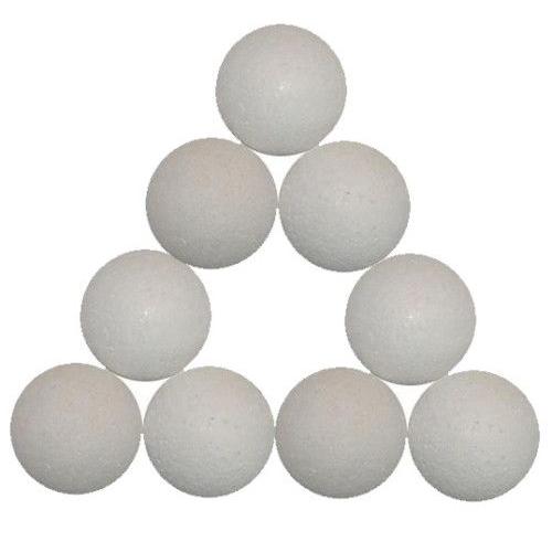 Balles de baby-foot blanches en liège x5 Pas Cher ! Accessoires Baby Foot -  Balles de baby foot