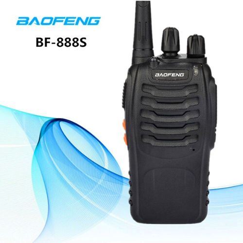 Oreillette Talkie-walkie pour micro-écouteurs PTT pour Kenwood TK3107  Baofeng UV-5R BF-888 S GT-3TP