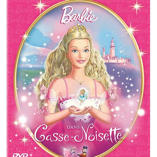 Les Princesses Barbie - Cœur de Princesse - Casse-Noisette - Le