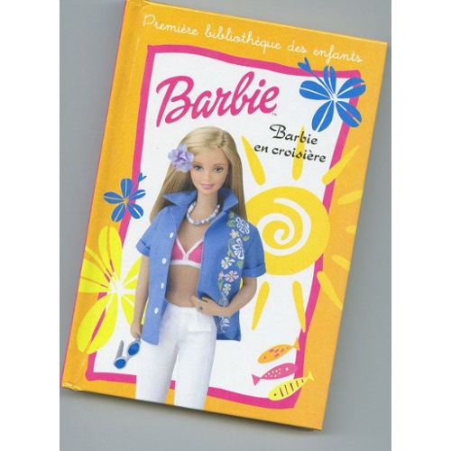 Mattel Barbie Bateau de Croisière - Accessoire poupée - Achat & prix