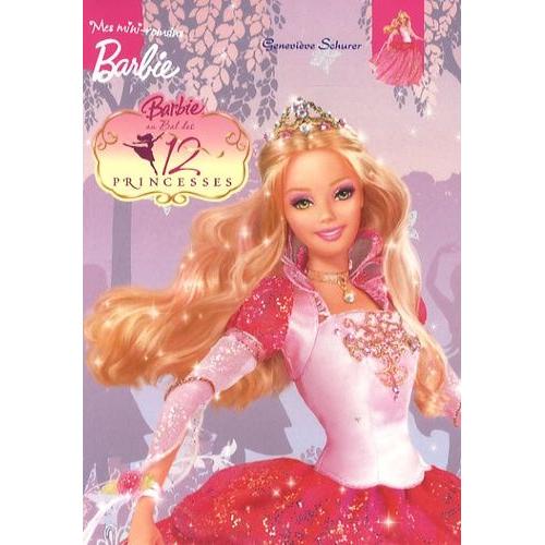 BARBIE Poupée Barbie Princess pas cher 