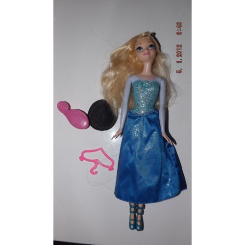 Soldes Barbie Reine Des Neiges - Nos bonnes affaires de janvier