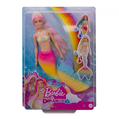 Soldes Barbie Sirene Magique - Nos bonnes affaires de janvier
