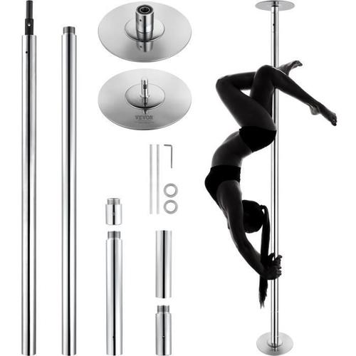 Venom Sports® XPOLE - Barre de danse ajustable - Barre de Danse - Hauteur  275 cm - 2