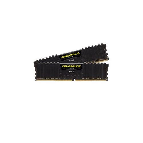 Corsair Dominator Platinum RGB 16 Go (2 x 8 Go) DDR4 3200 MHz CL16 - Kit  Dual Channel 2 barrettes de RAM DDR4 PC4-25600 - CMT16GX4M2Z3200C16