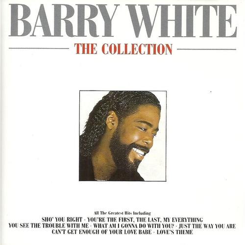 Barry White.