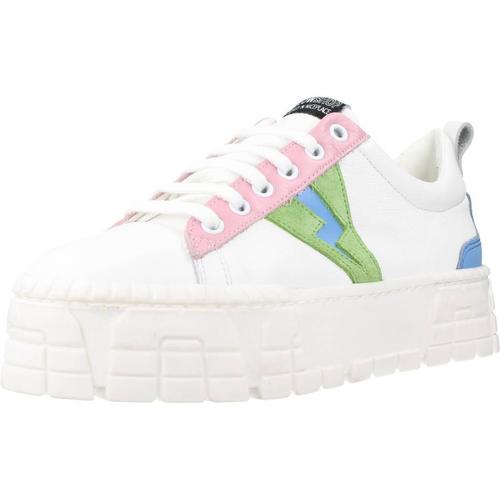 Basket jaune femme pas cher Clearance