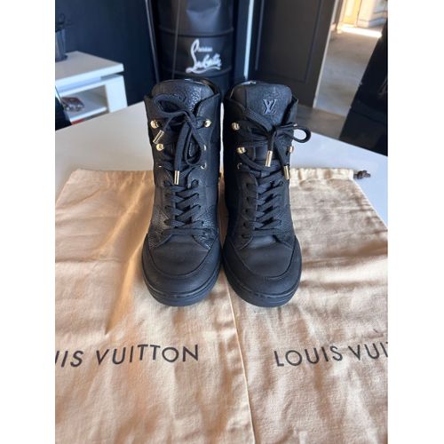 Basket Louis Vuitton Femme - Chaussures - AliExpress