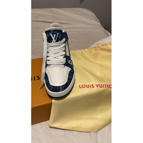 Louis Vuitton Chaussure Homme pas cher - Achat neuf et occasion