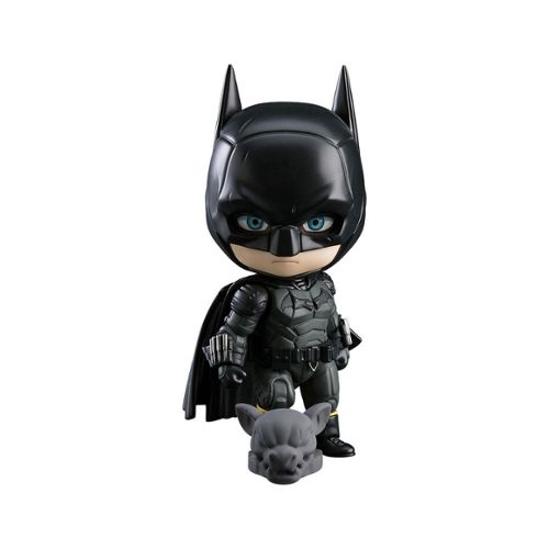 Coffret Figurine Batman 10 cm Avec 3 Accessoires - DC - Personnage Super  Heros - Nouveaute Jouet garcon