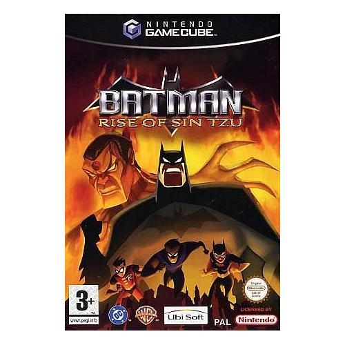 Batman Rise Of Sin Tzu Gamecube neuf et occasion - Achat pas cher | Rakuten