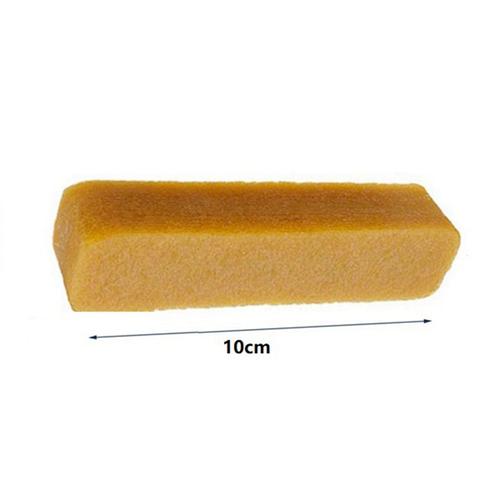 Bâton de Colle de Nettoyage Abrasif Bande de Bande de PonçAge Nettoyeur de  Tambour 40X200Mm Gomme