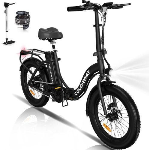 Vélo électrique RCB Vélo Électrique 26 Pouces E-Bike Urbain Adulte