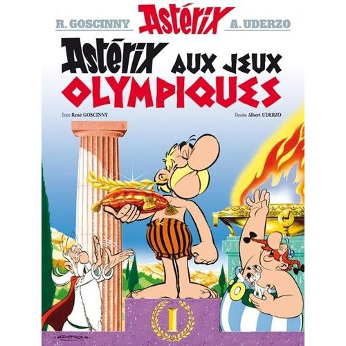 Bd Asterix Aux Jeux Olympiques A Prix Bas Neuf Et Occasion Rakuten