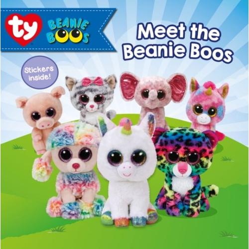 beanie boos pas cher