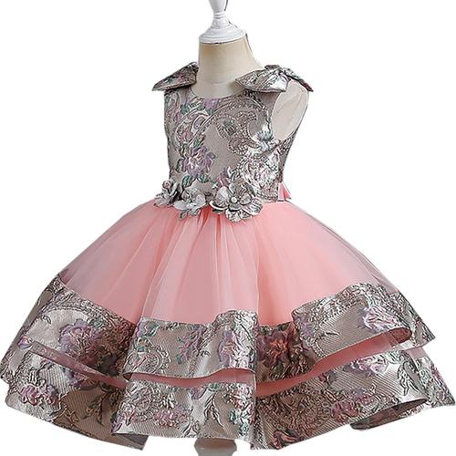 Achat Bebe Fille Robe Soiree Pas Cher Neuf Ou Occasion Rakuten