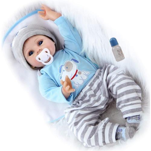 Bebe Reborn Garcons Au Meilleur Prix Neuf Et Occasion Rakuten