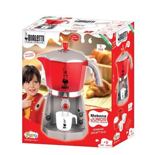 BIALETTI MOKONA CF40 Macchina Caffe' Espresso 1050 W 1,5 Litri 20 Bar  SILVER EUR 114,50 - PicClick FR