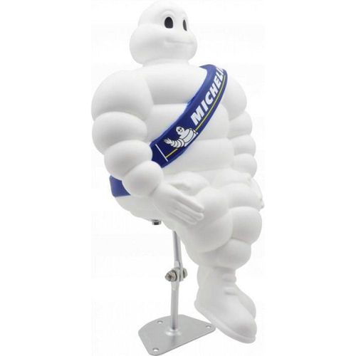 Bibendum», Bonhomme Michelin avec système d'accroche, 4…