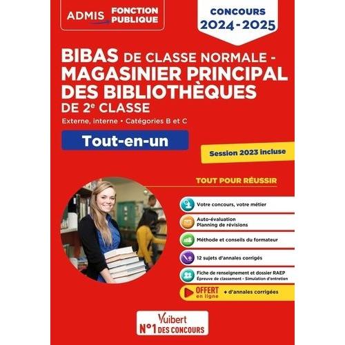 Classements administratifs et rangement bibliothèque - Classique