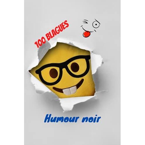 blagues humour noir