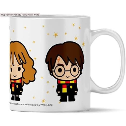 Soldes Blanc Harry Potter Mug - Nos bonnes affaires de janvier