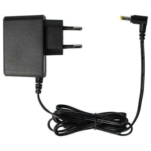 vhbw 220V Bloc d'alimentation Chargeur (5V, 2A) pour netbook