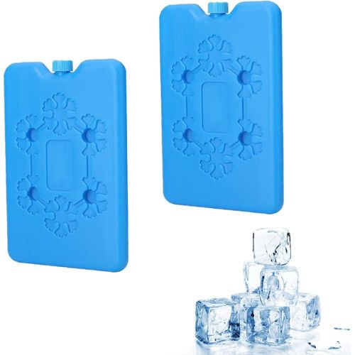 Mobicool Ice Pack - Bloc réfrigérant (2pcs) - 440gr
