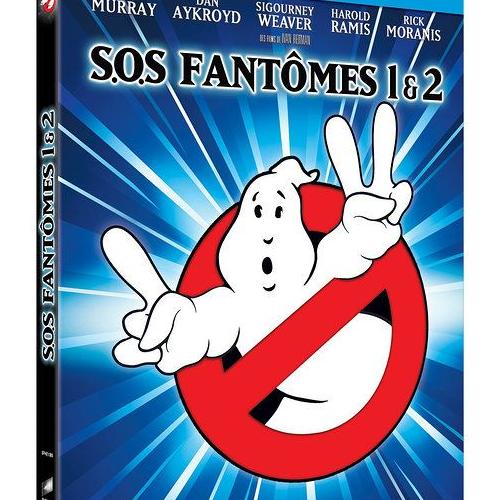 3 Actions Possible Pour Un Fantome En Anglais Blu Ray Sos Fantomes à prix bas - Promos neuf et occasion | Rakuten