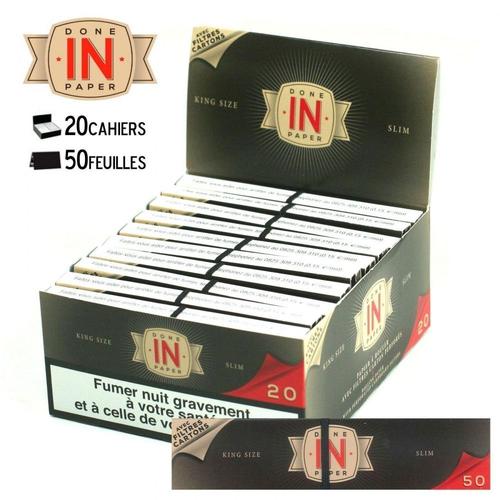 Boite de 25 Cartes Fraîcheurs SWAN - Menthol