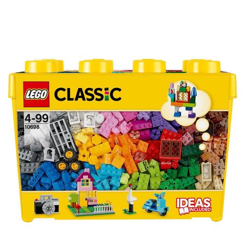 Boite De Lego En Vrac pas cher - Achat neuf et occasion
