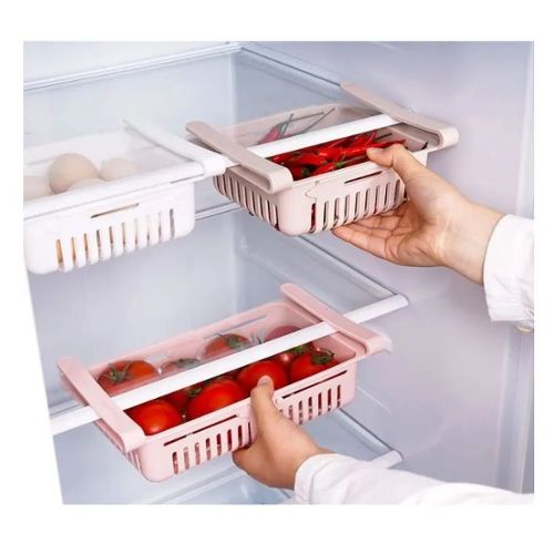 Bacs de rangement pour réfrigérateur, bacs de rangement pour distributeur  de canettes, boîte de rangement pour