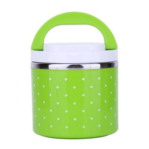 Boîte Alimentaire Isotherme 1000ml avec Sac à Lunch, Thermo