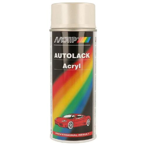 Bombe peinture pour jantes voiture argent 150ml Auto K