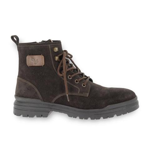 bottine cuir homme pas cher