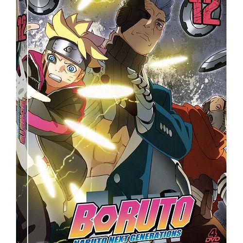 Boruto: Naruto Next Generations - Kara Actuation (Blu-ray) for