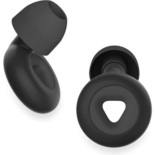Bouchons D'oreille pour Dormir - Bouchons D'oreille Antibruit, Bouchons  D'oreille en silicone Super doux- Suppression du Bruit de 32 dB