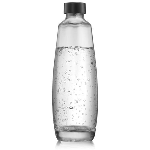 Machine à eau pétillante SodaStream Terra + bouteille 0,5L et 1L