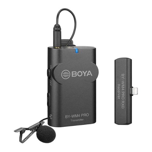 BOYA BY-XM6-S1 Système de microphone sans fil