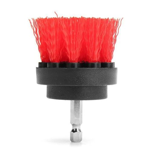 Brosse Perceuse,7 Pices Brosse Rotative Nettoyage Pour Tapis