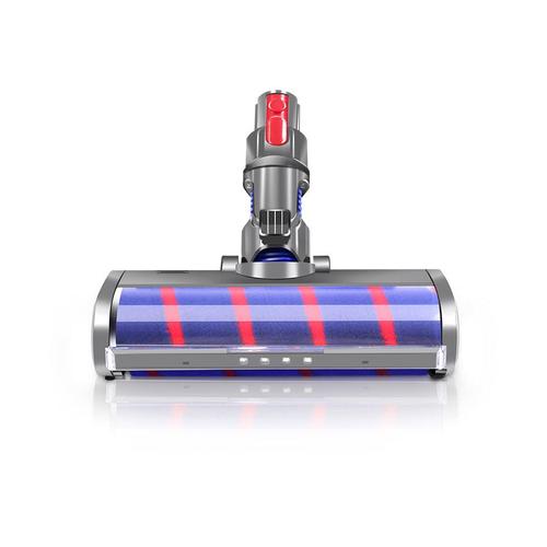 Dyson – brosse à rouleau V6 et tête de brosse pour sol dur, pièce