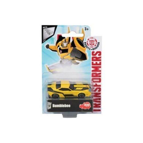Camaro Jaune et Noir - Voiture transformable Transformers - Bumblebee  Transformers