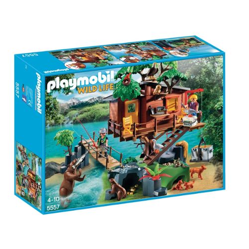 Cabane du Pêcheur - Playmobil Aventuriers 3826