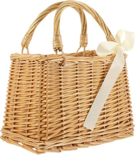 cabas osier pas cher