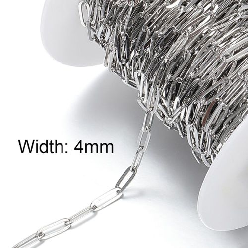 Collier de serrage pour câble métallique DIN 741 galvanisé diamètre 5 mm